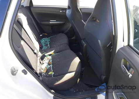 2013 Subaru Impreza Wrx from USA, damaged, VIN JF1GV7E6XDG033984